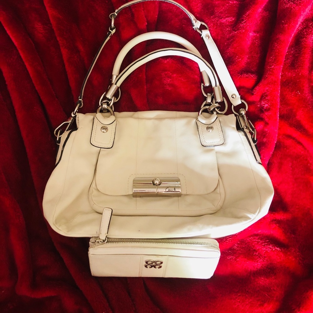 Bag and wallet Coach 🌼